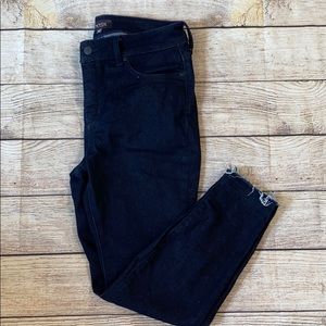 NYDJ Ami Skinny Ankle Jeans